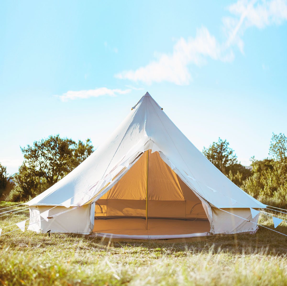 Tente Sibley Ultimate 500 Mon Wedding Camping