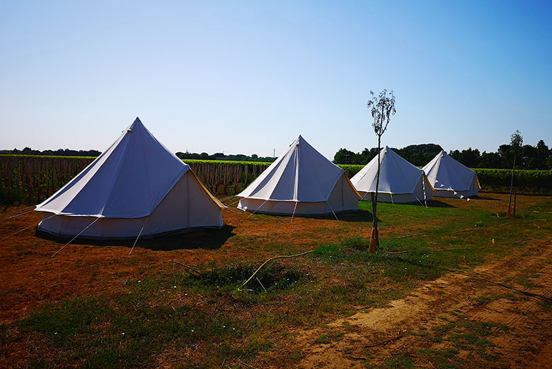 location de tente mariage domaine enclos de la croix